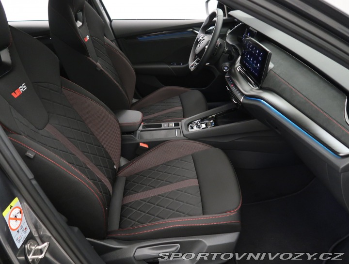 Škoda Octavia RS RS RS 2.0 TSI 2023