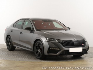 Škoda Octavia RS RS RS 2.0 TSI 2023