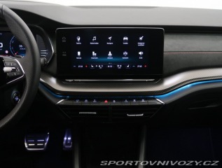 Škoda Octavia RS RS RS 2.0 TSI 2023