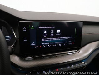 Škoda Octavia RS RS RS 2.0 TSI 2023