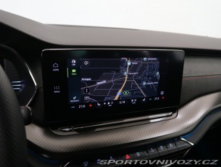 Škoda Octavia RS RS RS 2.0 TSI 2023
