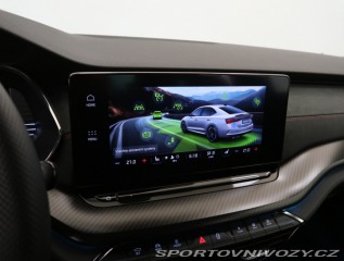 Škoda Octavia RS RS RS 2.0 TSI 2023