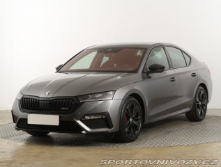 Škoda Octavia RS RS RS 2.0 TSI 2023
