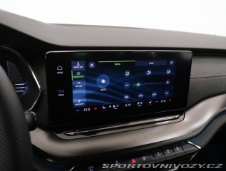 Škoda Octavia RS RS RS 2.0 TSI 2023