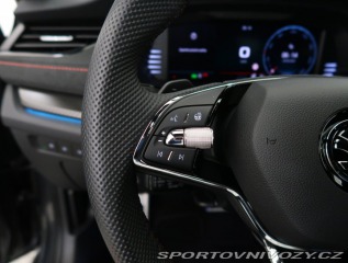 Škoda Octavia RS RS RS 2.0 TSI 2023