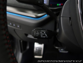 Škoda Octavia RS RS RS 2.0 TSI 2023