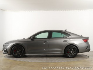Škoda Octavia RS RS RS 2.0 TSI 2023