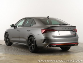 Škoda Octavia RS RS RS 2.0 TSI 2023