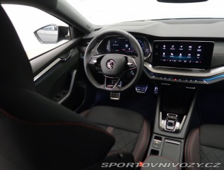 Škoda Octavia RS RS RS 2.0 TSI 2023
