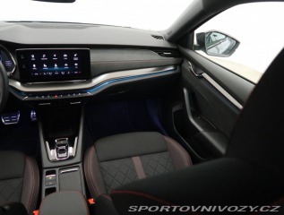 Škoda Octavia RS RS RS 2.0 TSI 2023