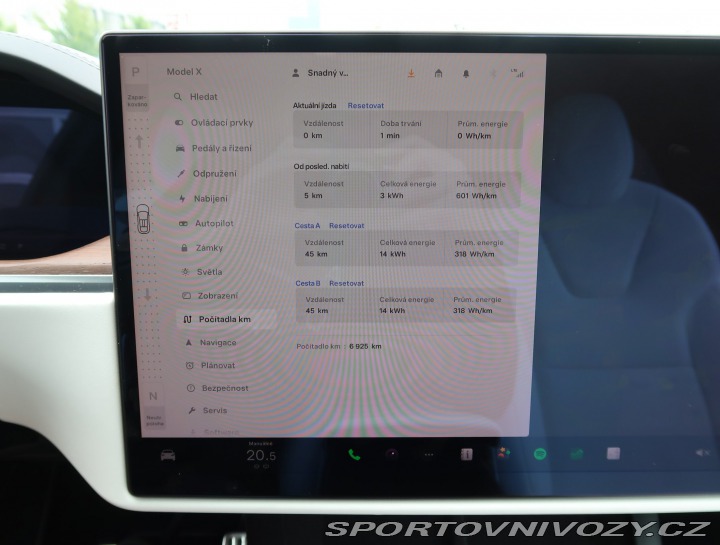 Tesla Model X Dual Motor 2023