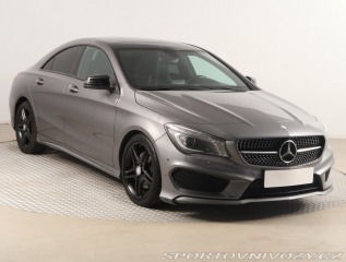 Mercedes-Benz CLA 250 4MATIC