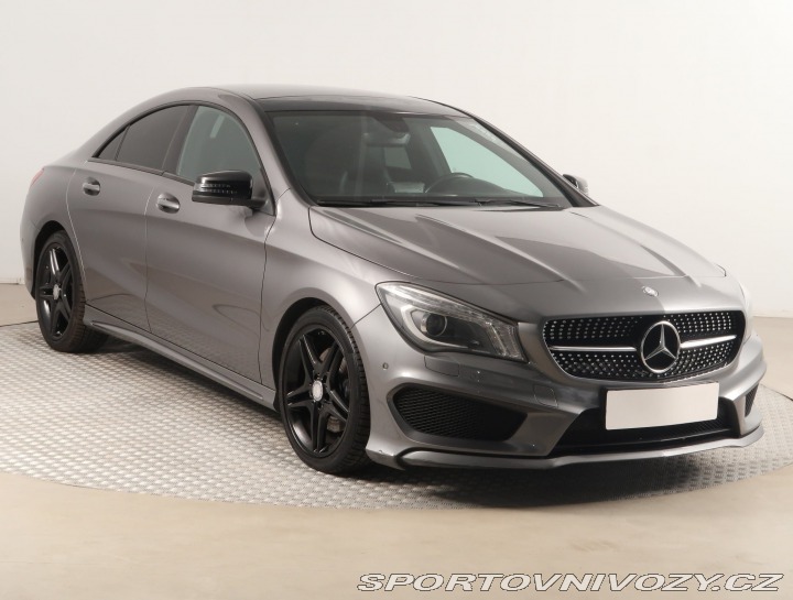 Mercedes-Benz CLA 250 4MATIC 2014