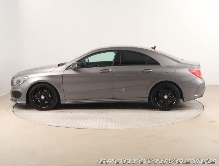 Mercedes-Benz CLA 250 4MATIC 2014