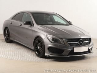 Mercedes-Benz CLA 250 4MATIC 2014
