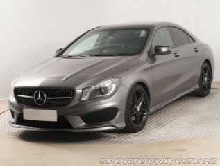 Mercedes-Benz CLA 250 4MATIC 2014