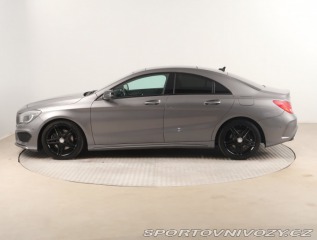 Mercedes-Benz CLA 250 4MATIC 2014