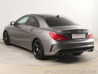 Mercedes-Benz CLA 250 4MATIC 2014