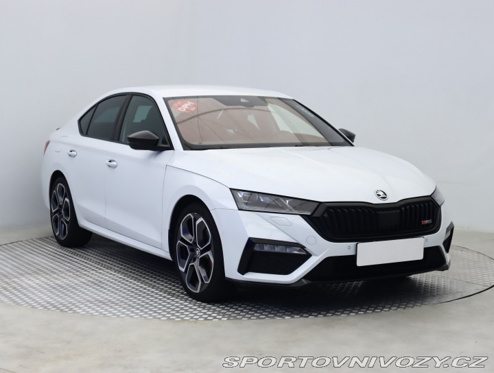 Škoda Octavia RS RS RS 2.0 TDI 4x4 2023
