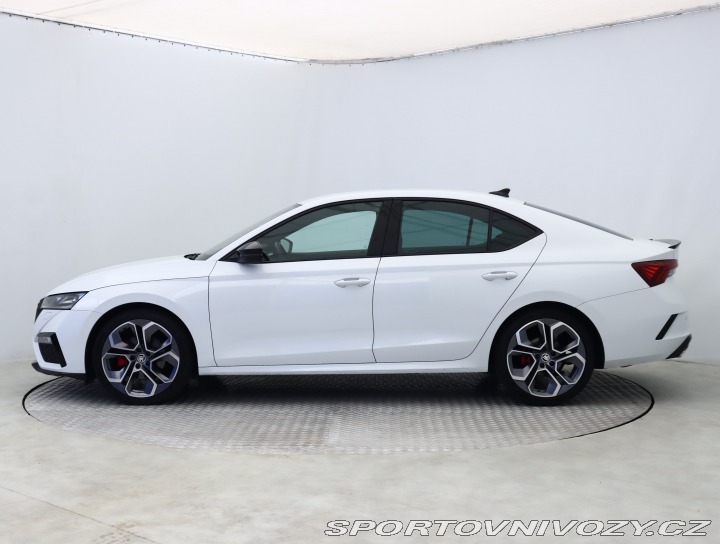 Škoda Octavia RS RS RS 2.0 TDI 4x4 2023