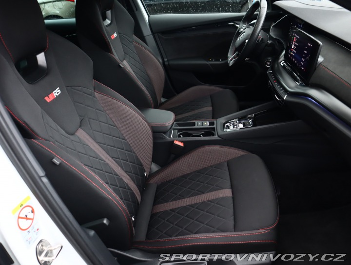 Škoda Octavia RS RS RS 2.0 TDI 4x4 2023