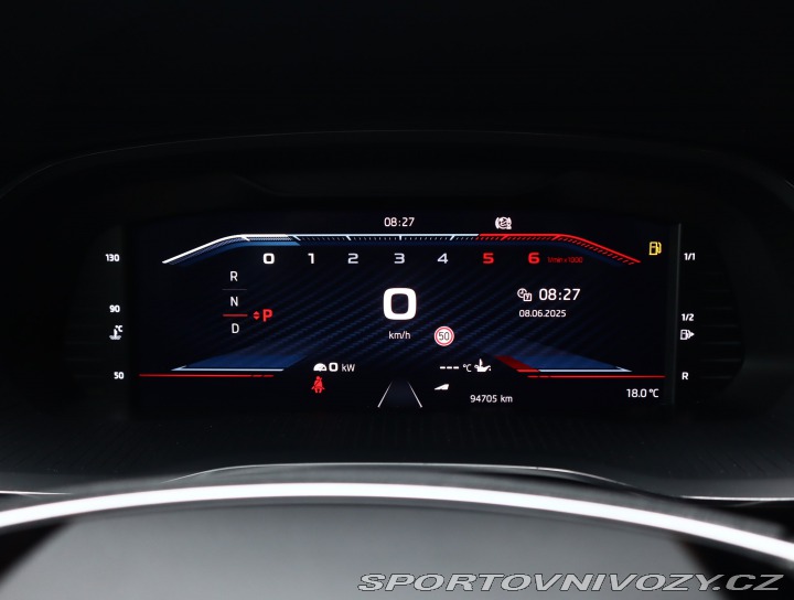 Škoda Octavia RS RS RS 2.0 TDI 4x4 2023