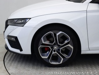 Škoda Octavia RS RS RS 2.0 TDI 4x4 2023