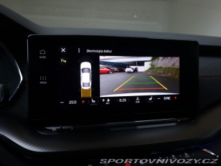 Škoda Octavia RS RS RS 2.0 TDI 4x4 2023