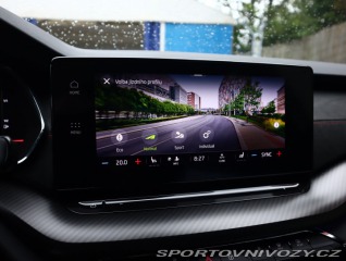 Škoda Octavia RS RS RS 2.0 TDI 4x4 2023