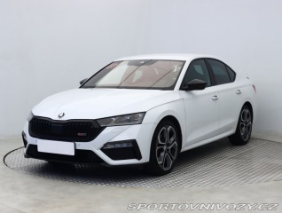 Škoda Octavia RS RS RS 2.0 TDI 4x4 2023