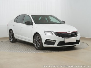 Škoda Octavia RS RS 2.0 TDI