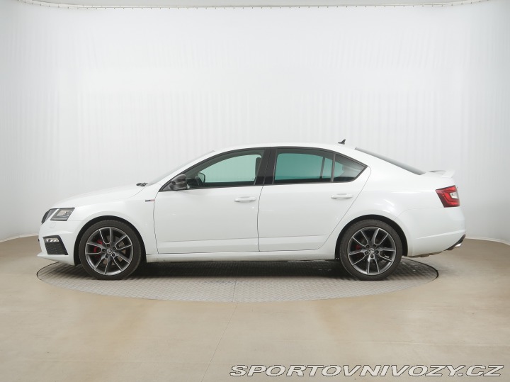 Škoda Octavia RS RS 2.0 TDI 2017