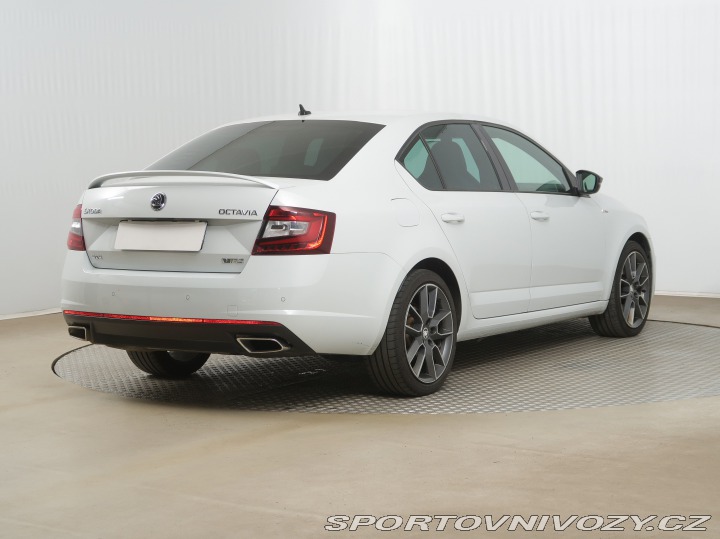 Škoda Octavia RS RS 2.0 TDI 2017