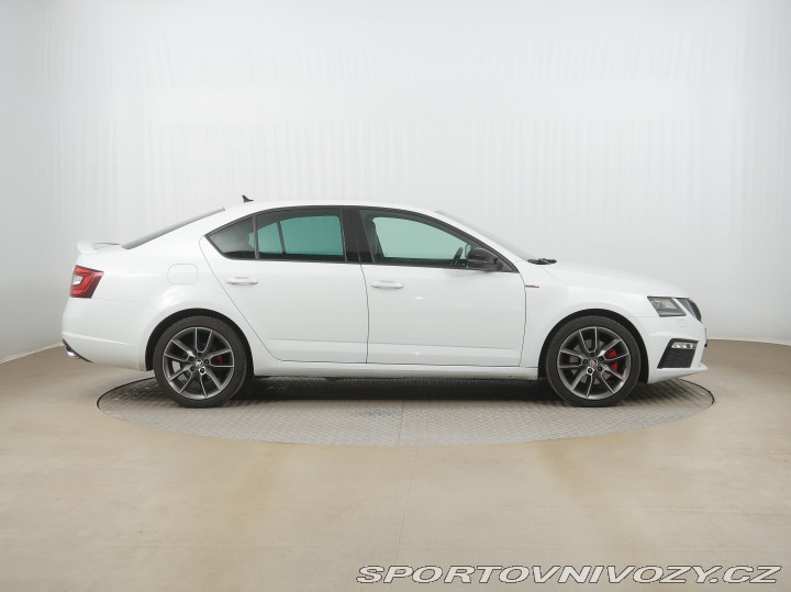 Škoda Octavia RS RS 2.0 TDI 2017
