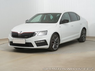 Škoda Octavia RS RS 2.0 TDI 2017