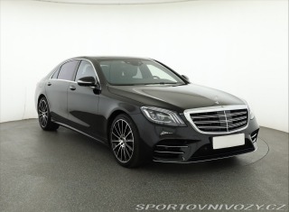 Mercedes-Benz S AMG Paket S 560 L