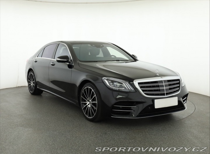 Mercedes-Benz S AMG Paket S 560 L 2019