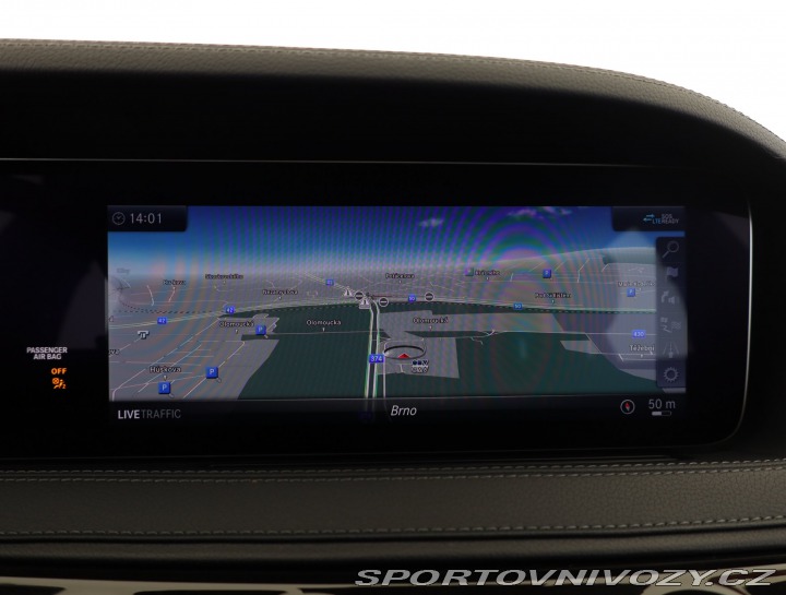 Mercedes-Benz S AMG Paket S 560 L 2019