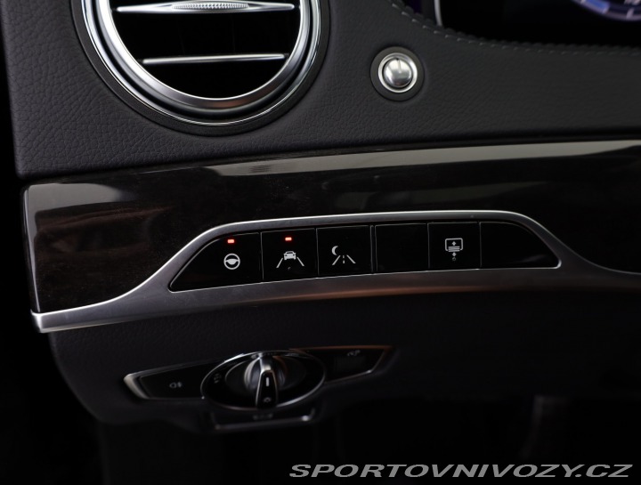 Mercedes-Benz S AMG Paket S 560 L 2019