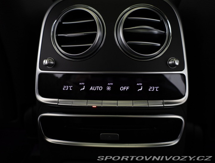 Mercedes-Benz S AMG Paket S 560 L 2019