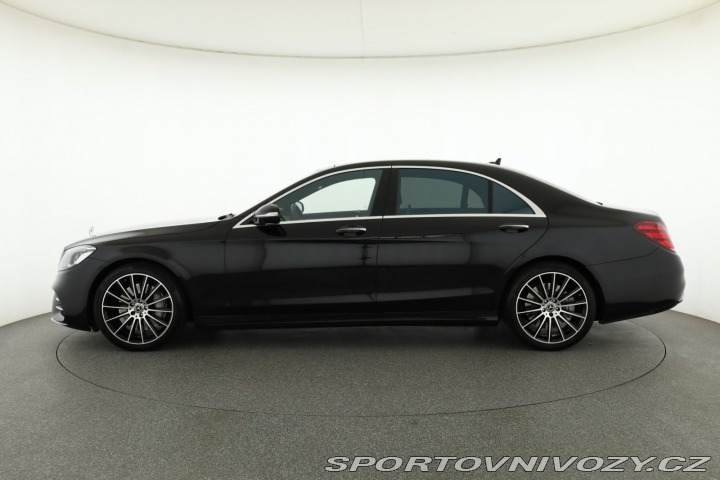 Mercedes-Benz S AMG Paket S 560 L 2019