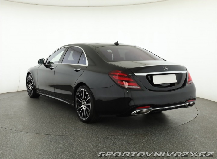 Mercedes-Benz S AMG Paket S 560 L 2019
