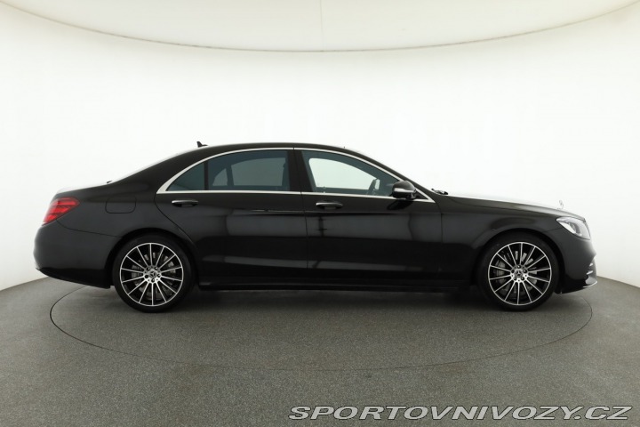 Mercedes-Benz S AMG Paket S 560 L 2019