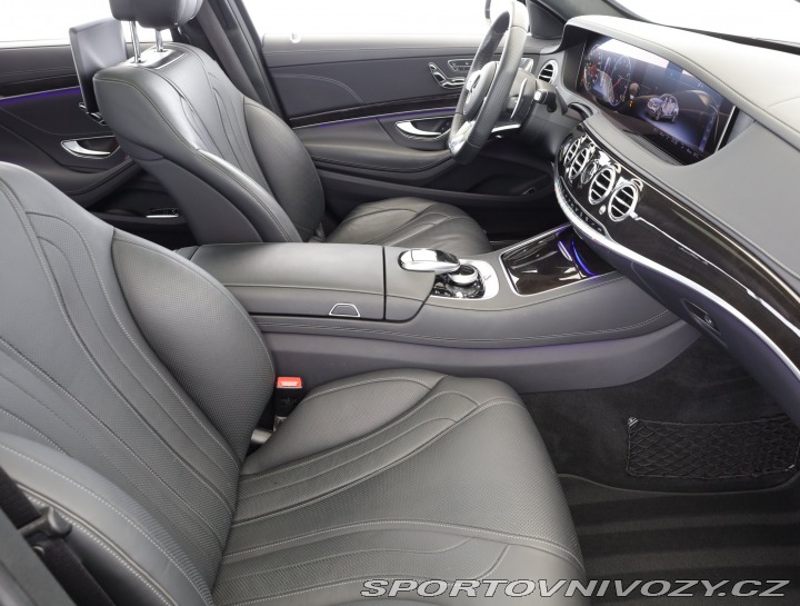 Mercedes-Benz S AMG Paket S 560 L 2019