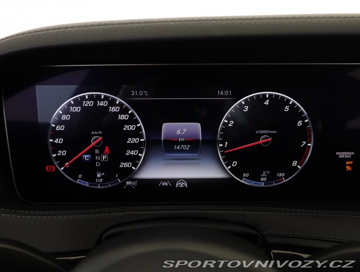 Mercedes-Benz S AMG Paket S 560 L 2019