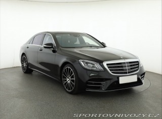 Mercedes-Benz S AMG Paket S 560 L 2019