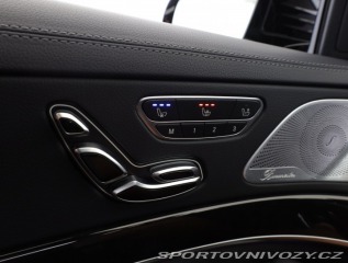 Mercedes-Benz S AMG Paket S 560 L 2019