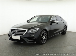 Mercedes-Benz S AMG Paket S 560 L 2019