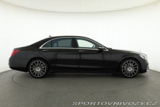 Mercedes-Benz S AMG Paket S 560 L 2019