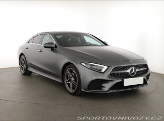 Mercedes-Benz CLS 400d 4MATIC